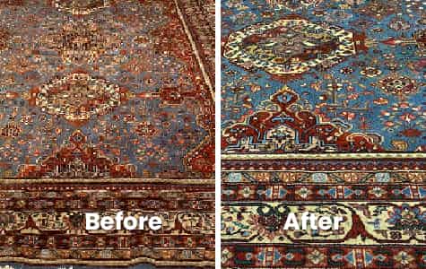 Rug Mould Cleaning Service