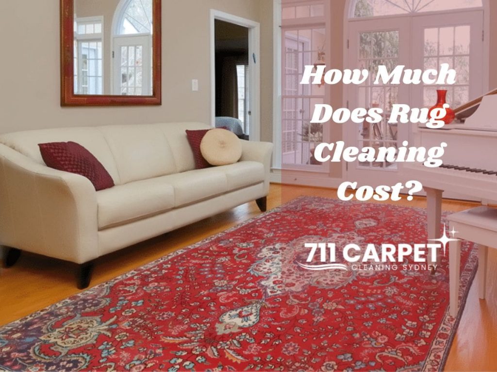 How Much Does Rug Cleaning Cost