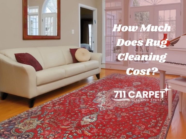 How Much Does Rug Cleaning Cost in Sydney