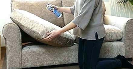 Advanced Couch Fabric Protection