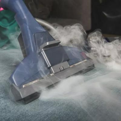 Couch Steam Cleaning