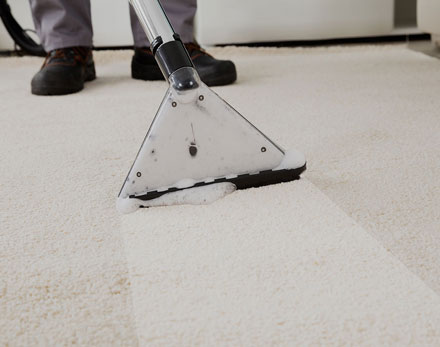 Process For Effective Carpet Cleaning